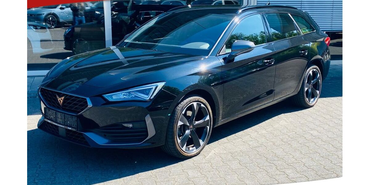 Cupra Leon 115.980 km 19.450 &euro; Dieburg 64807