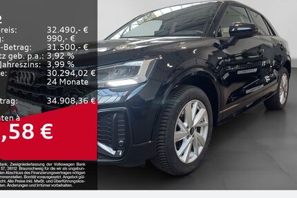 Audi Q2 12.791 km 31.490 &euro; Plettenberg 58840