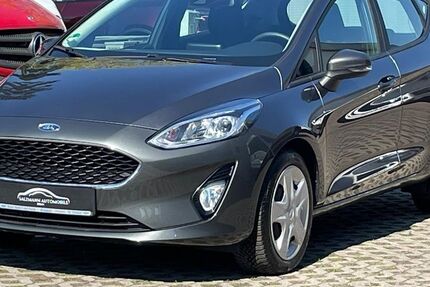Ford Fiesta 49.000 km 10.999 &euro; Berlin 13088