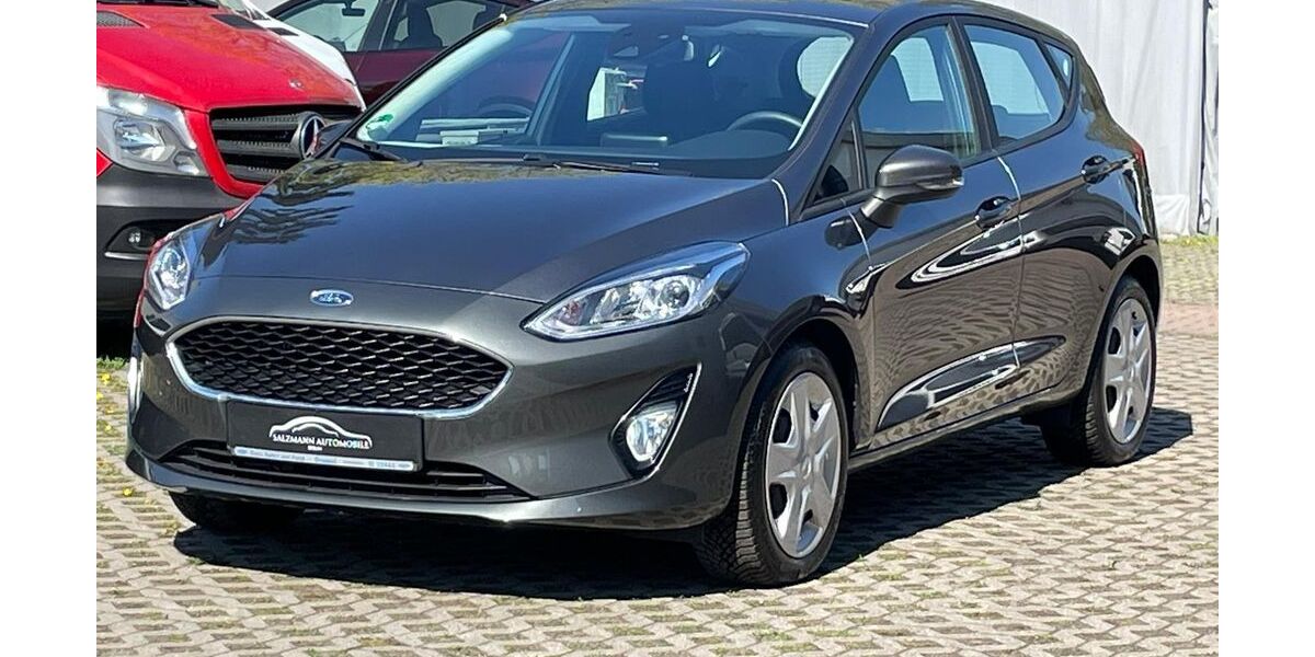 Ford Fiesta 49.000 km 10.999 &euro; Berlin 13088