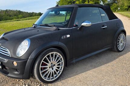 Mini John Cooper Works Cabrio 268.000 km 3.000 &euro; Stühlingen 79780