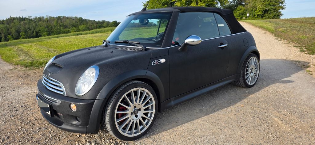 Mini John Cooper Works Cabrio 268.000 km 3.000 &euro; Stühlingen 79780