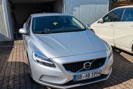 Volvo V40 93.000 km 13.500 &euro; Riegelsberg 66292