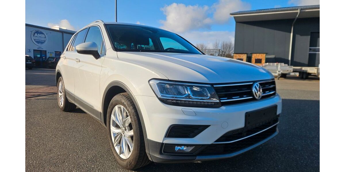 VW Tiguan 156.080 km 15.999 &euro; Nübbel 24809