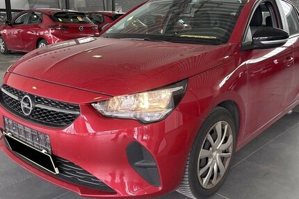 Opel Corsa Edition Sitzheizung / Navi / PDC / LHZ 77.027 km 9.950 &euro; Badem 54657
