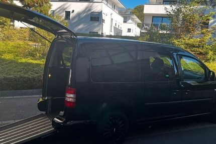 VW Caddy Maxi 122.000 km 19.950 &euro; Bad Honnef 53604