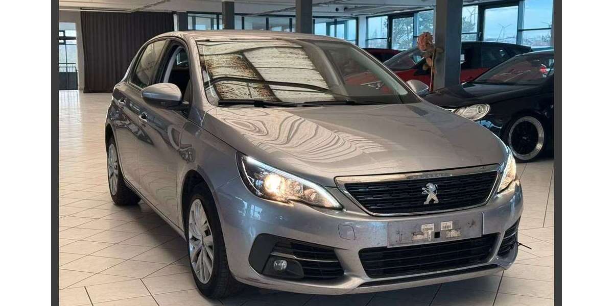 Peugeot 308 109.960 km 8.990 &euro; Mainz 55128