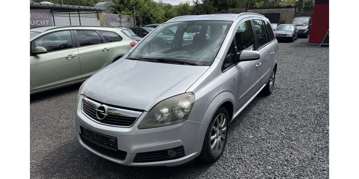 Opel Zafira 264.000 km 999 &euro; Wiesbaden 65197