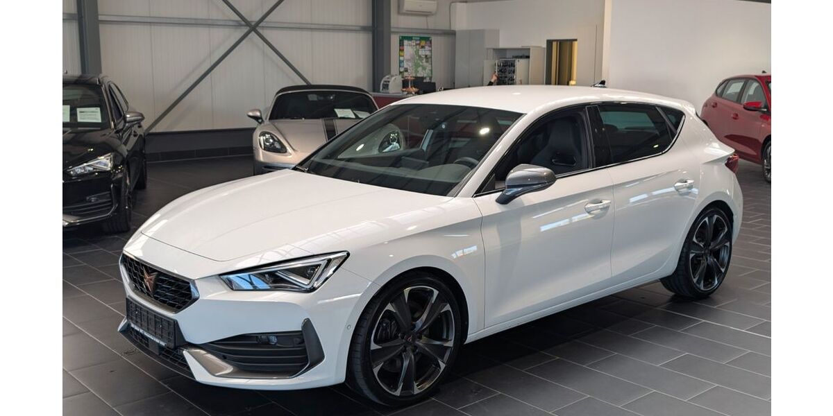 Cupra Leon 41.000 km 30.900 &euro; Weinheim 69469