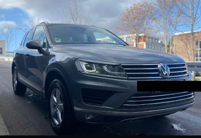 Touareg