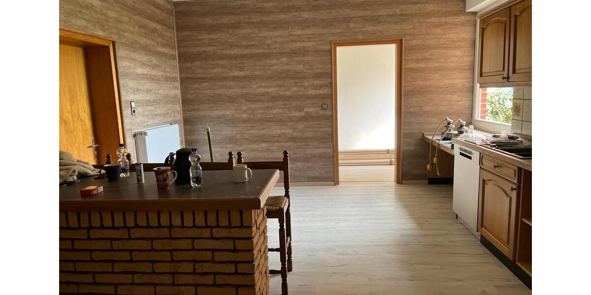 Erdgeschoßwohnung Steyerberg - 3 Zimmer, 150 m&sup2;, 750&euro; | Angebot:24649942