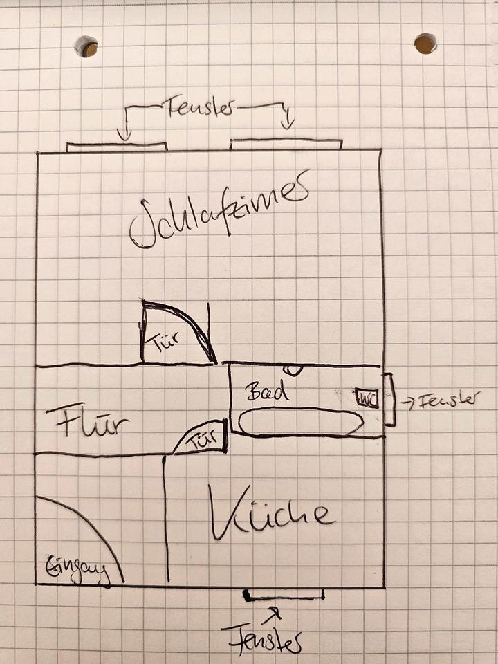 Maxfeld von Privat Eigentumswohnung 1 Zimmer zu verkaufen