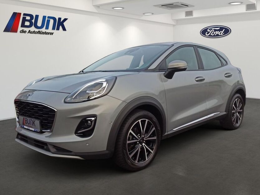 Ford Puma 28.400 km 17.980 € Völklingen 66333