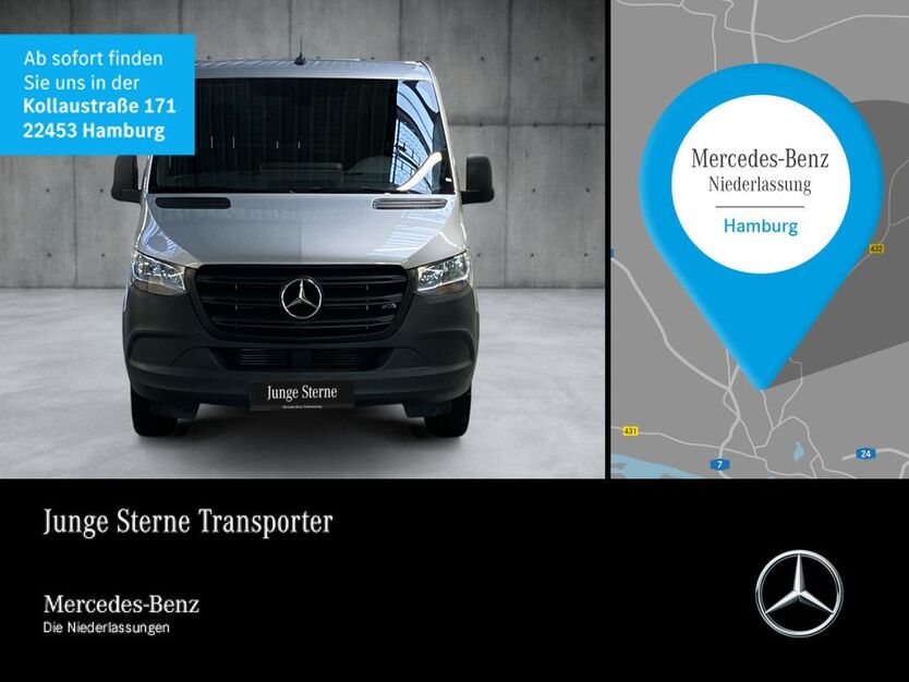 Mercedes-Benz Sprinter 71.057 km 19.730 € Hamburg 22453