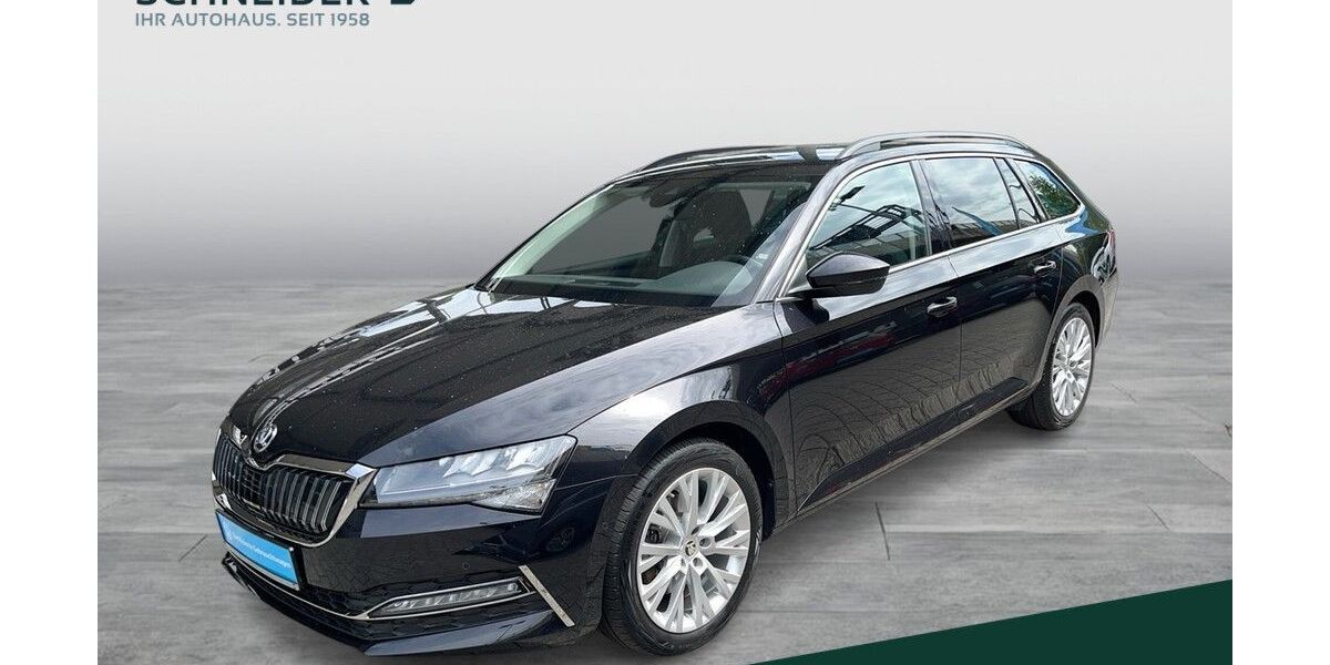 Skoda Superb 73.200 km 24.550 &euro; Siegen 57076