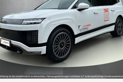 Hyundai IONIQ 9 4.000 km 77.925 &euro; Bernau 16321