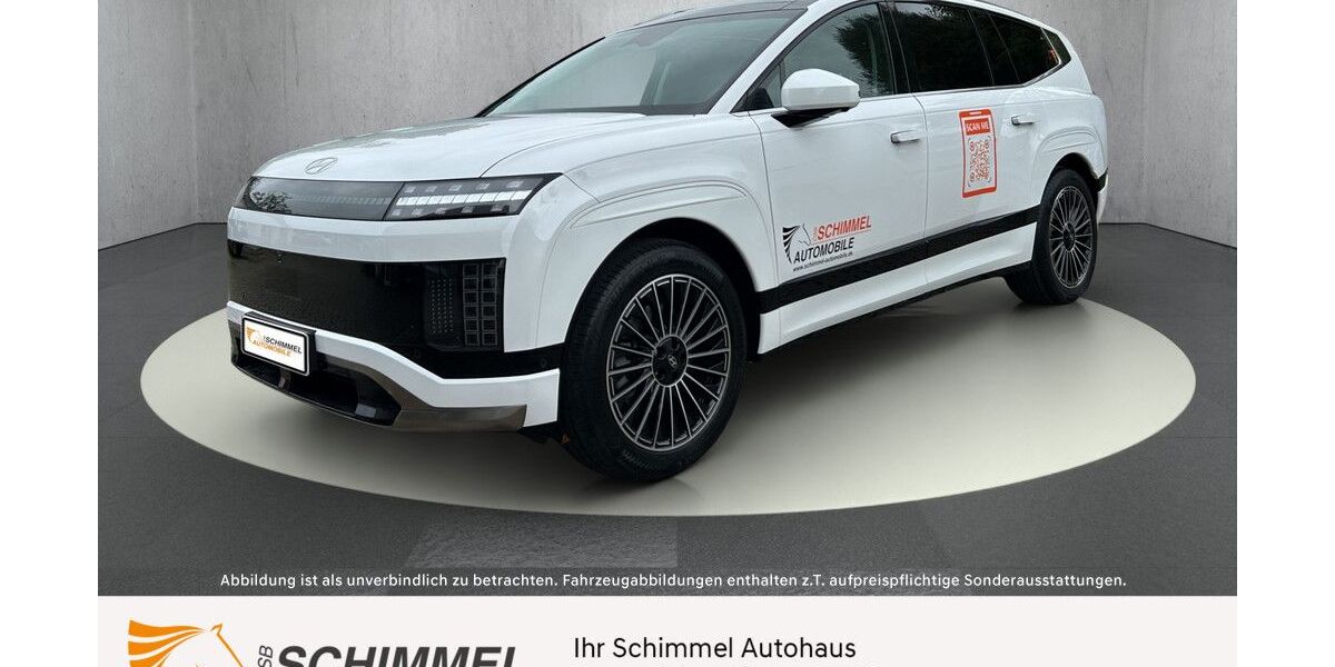 Hyundai IONIQ 9 4.000 km 77.925 &euro; Bernau 16321