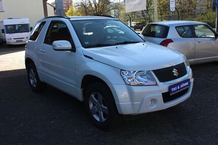 Suzuki Grand Vitara 57.300 km 13.490 € Hanau 63452