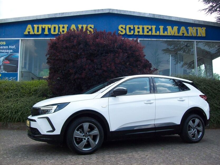 Opel Grandland (X) 19.300 km 21.970 € Nörten-Hardenberg 37176