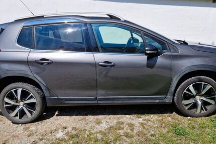 Peugeot 2008 108.742 km 10.000 &euro; Egling 86492