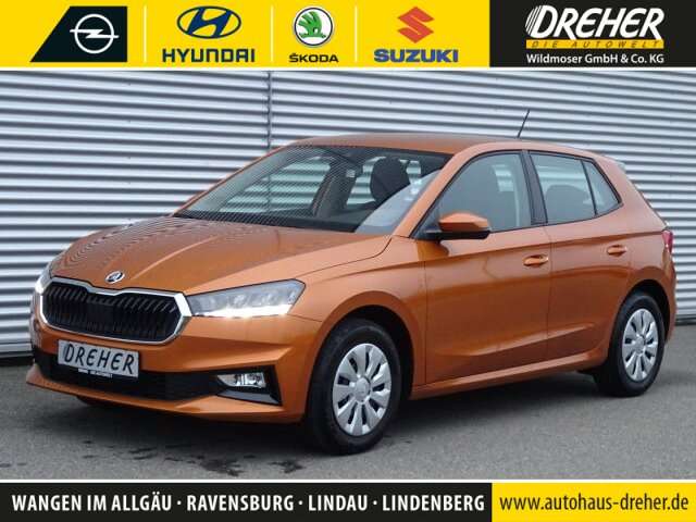 Skoda Fabia 20.460 km 15.970 &euro; Ravensburg 88213