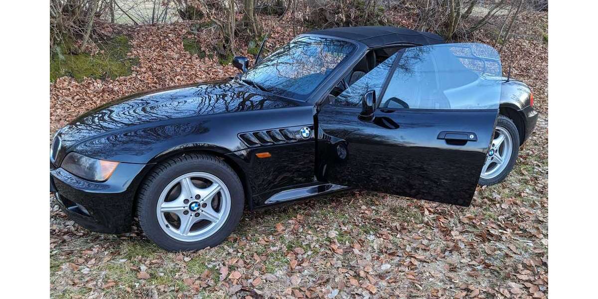 BMW Z3 257.000 km 4.850 &euro; Neumünster, Stadt 24537