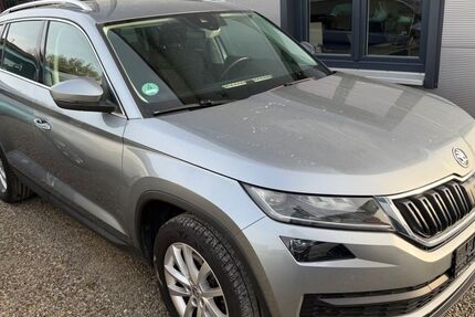 Skoda Kodiaq 169.000 km 20.990 &euro; Aulendorf OT Rugetsweiler 88326