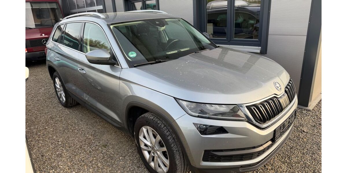 Skoda Kodiaq 169.000 km 20.990 &euro; Aulendorf OT Rugetsweiler 88326