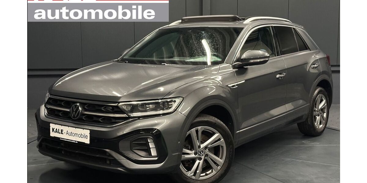 VW T-Roc 59.000 km 31.490 &euro; Helmstedt 38350