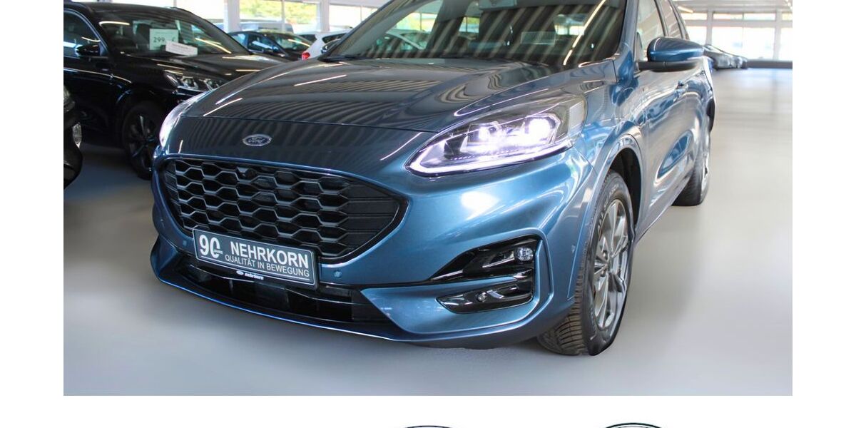 Ford Kuga 107.345 km 21.450 &euro; Flensburg 24941
