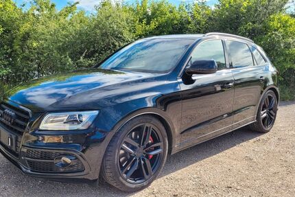 Audi SQ5 161.000 km 22.500 &euro; Schorndorf 93489