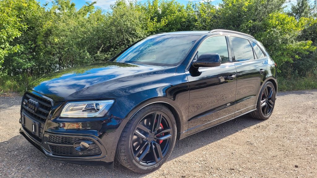 Audi SQ5 161.000 km 22.500 &euro; Schorndorf 93489