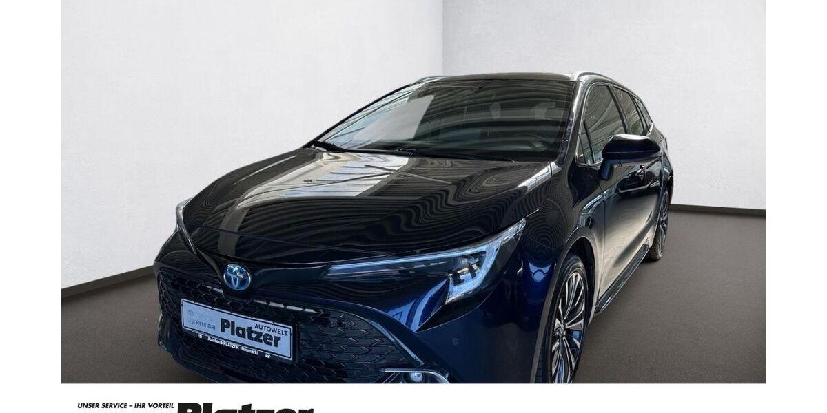 Toyota Corolla 61.122 km 26.980 &euro; Neumarkt 92318
