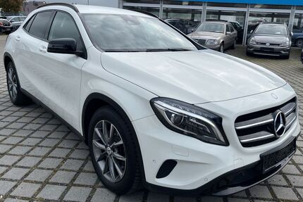 Mercedes-Benz GLA 250 71.700 km 17.999 &euro; Kodersdorf 02923