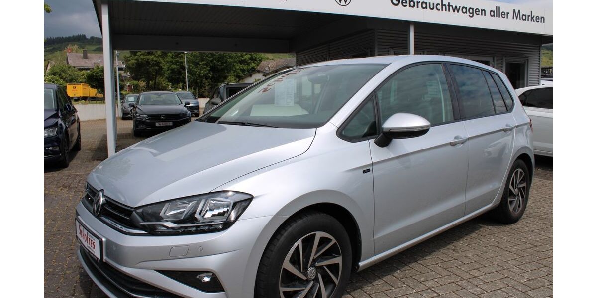 VW Golf Sportsvan 99.977 km 17.680 &euro; Mehring 54346