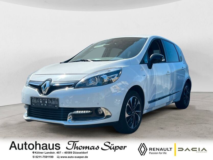 Renault Scenic 110.783 km 7.000 € Düsseldorf 40589
