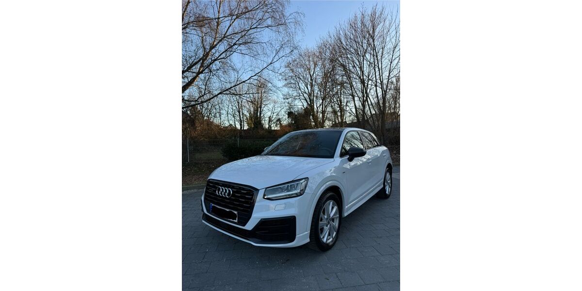 Audi Q2 96.500 km 21.900 &euro; Amberg 92224