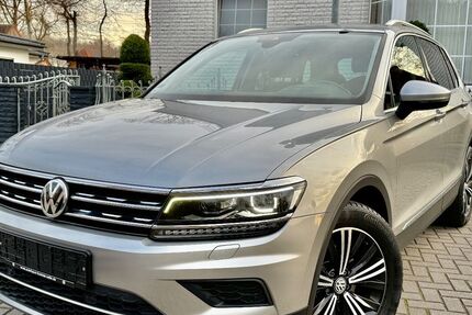 VW Tiguan 95.000 km 19.998 &euro; hannover 30659