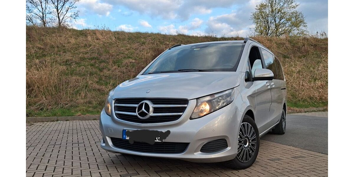 Mercedes-Benz V 220 170.000 km 29.500 &euro; Hemer 58675