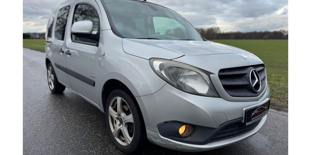 Mercedes-Benz Citan 294.000 km 3.500 &euro; Viersen 41749
