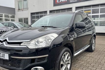 Citroen C-Crosser 81.000 km 11.999 &euro; Kevelaer 47623