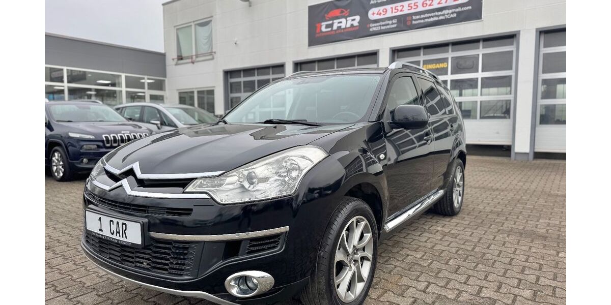 Citroen C-Crosser 81.000 km 11.999 &euro; Kevelaer 47623