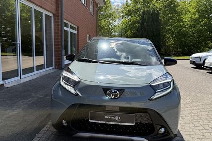 Toyota Aygo (X) 16.900 km 19.890 &euro; Büdelsdorf 24782