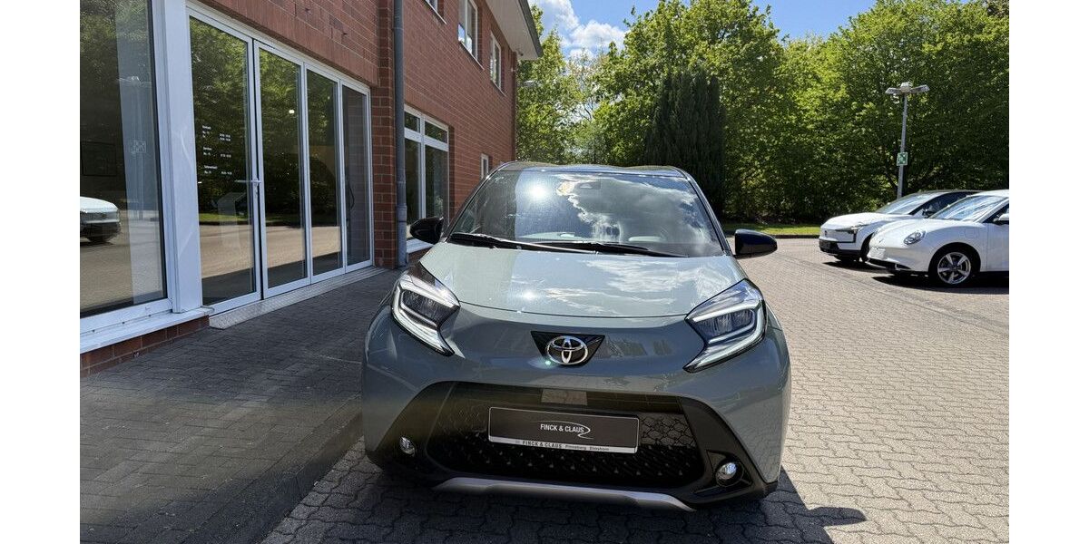 Toyota Aygo (X) 16.900 km 19.890 &euro; Büdelsdorf 24782