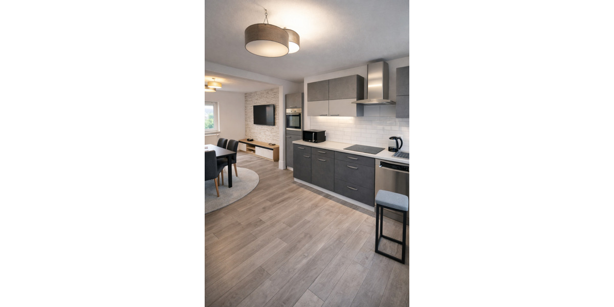 Reihenhaus Quakenbrück - 3 Zimmer, 100 m&sup2;, 229.000&euro; | Angebot:25752860