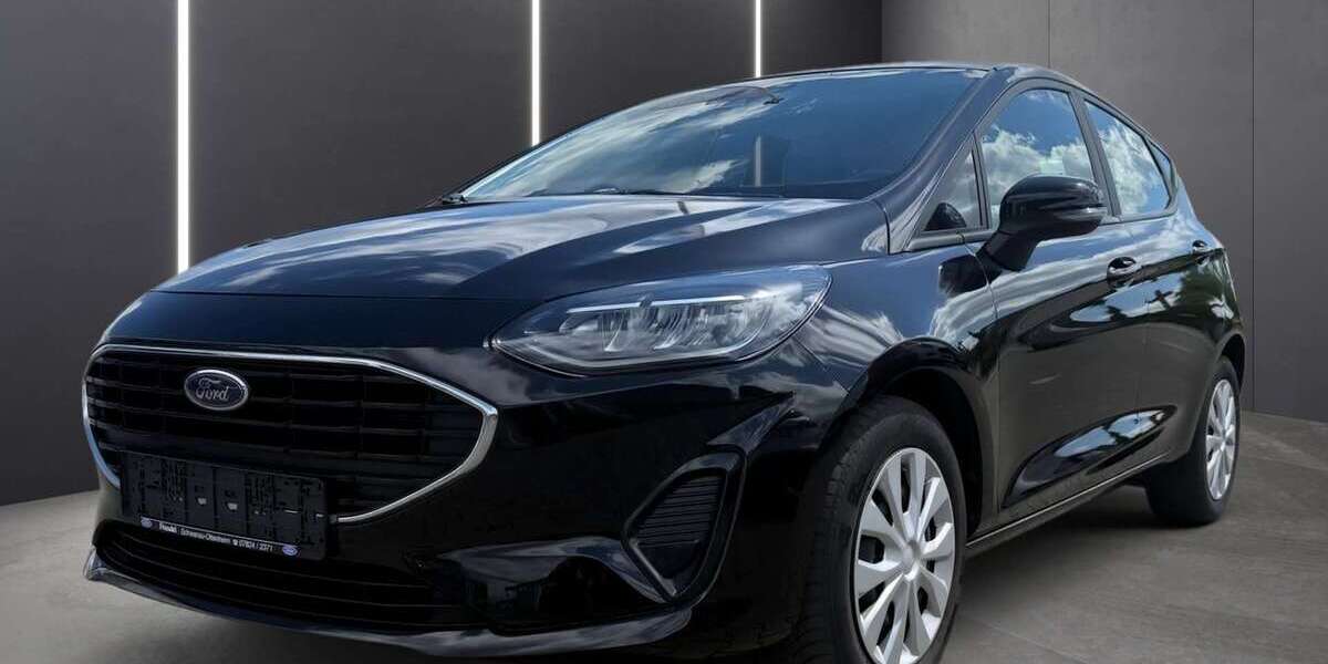 Ford Fiesta 40.710 km 12.750 &euro; Schwanau 77963