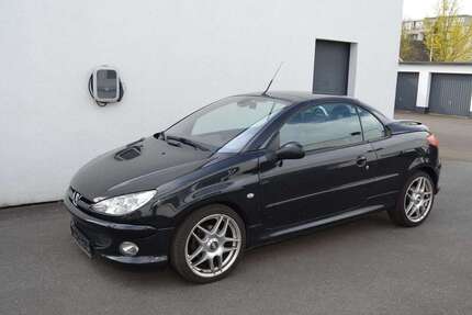 Peugeot 206 134.500 km 2.200 &euro; Bünde 32257
