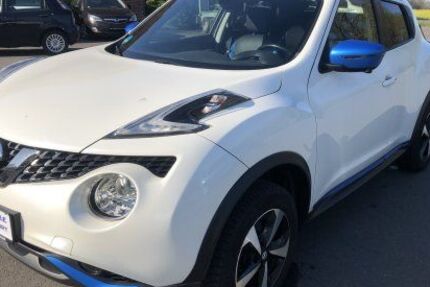 Nissan Juke 93.400 km 13.950 &euro; Steinfurt 48565