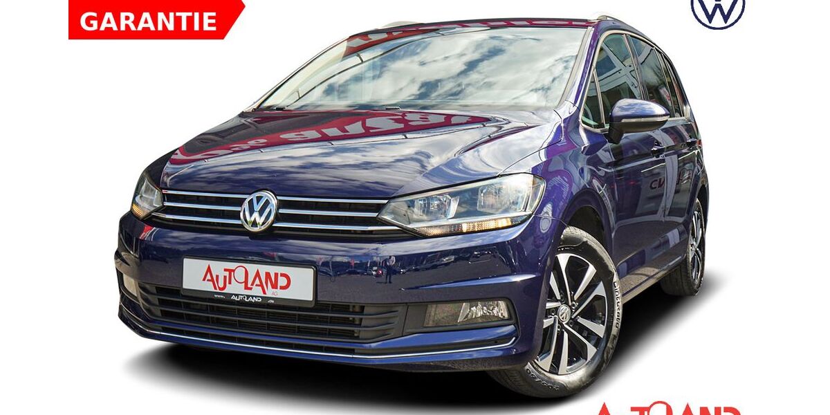 VW Touran 49.741 km 26.950 &euro; Zella-Mehlis 98544