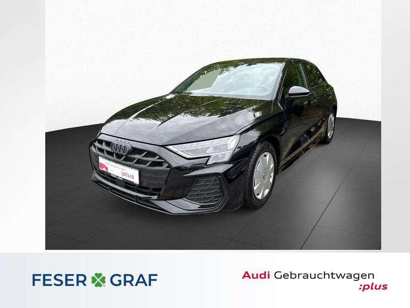 Audi A3 23.669 km 34.480 € Schwabach 91126